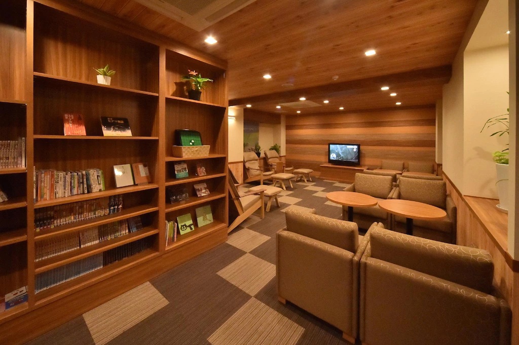 石狩の湯ドーミーインPREMIUM札幌 Dormy Inn Premium Sapporo 画像18