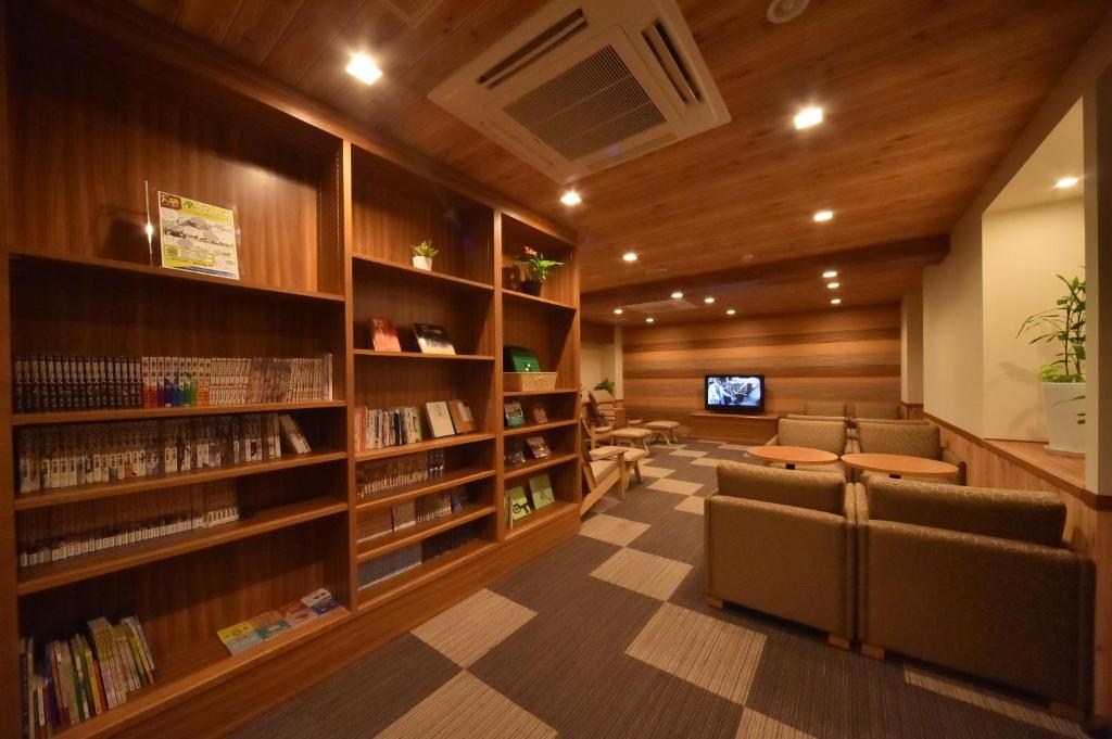 石狩の湯ドーミーインPREMIUM札幌 Dormy Inn Premium Sapporo 画像26