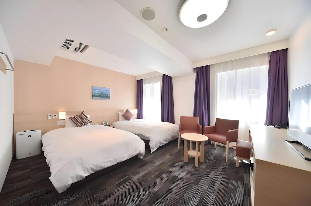 狸の湯ドーミーイン札幌ANNEX Dormy Inn Sapporo ANNEX 画像2