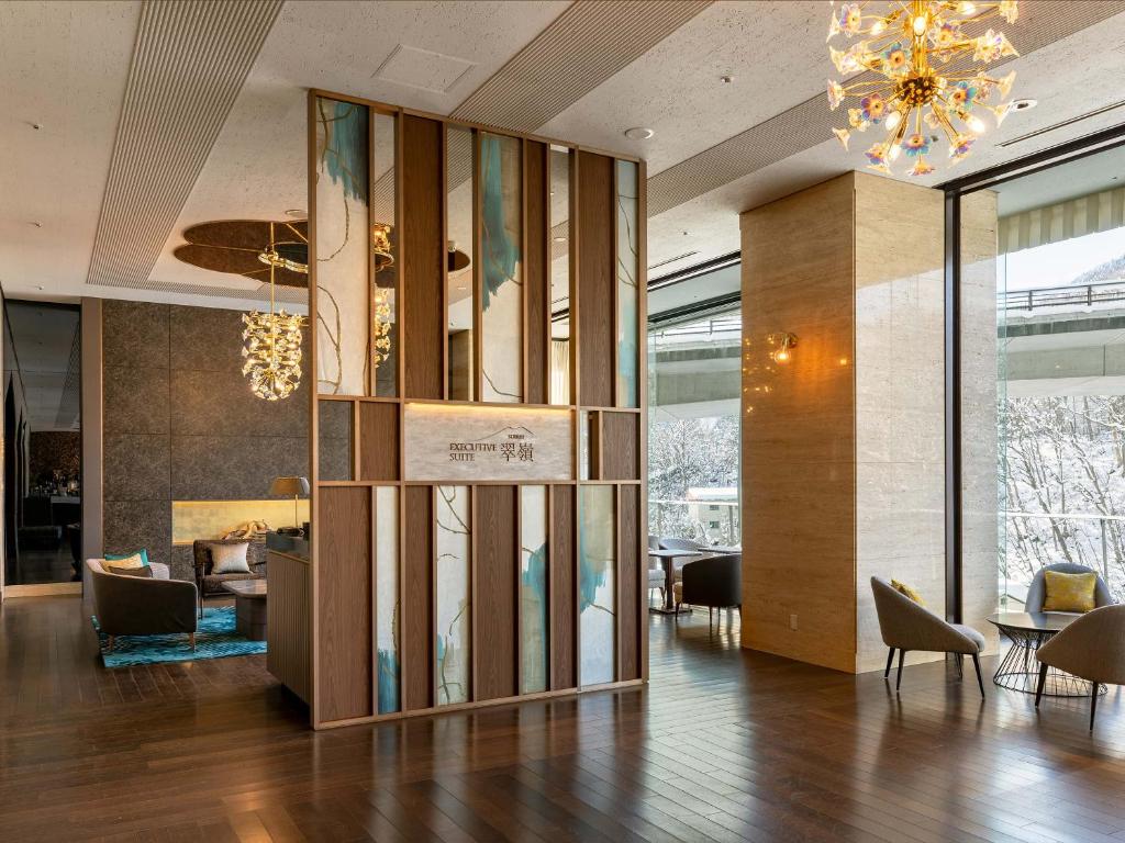 エグゼクティブスイート翠嶺（定山渓ビューホテル内） EXECUTIVE SUITE SUIREI 画像1