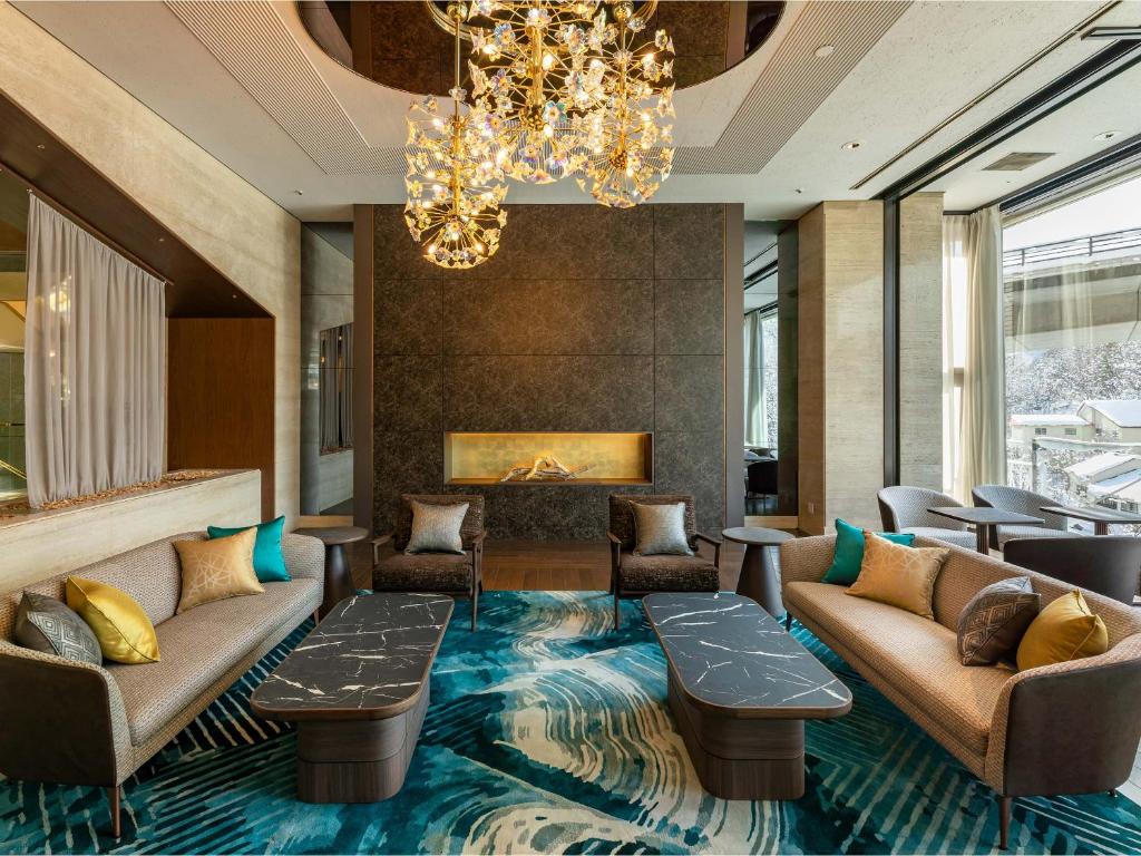 エグゼクティブスイート翠嶺（定山渓ビューホテル内） EXECUTIVE SUITE SUIREI 画像2