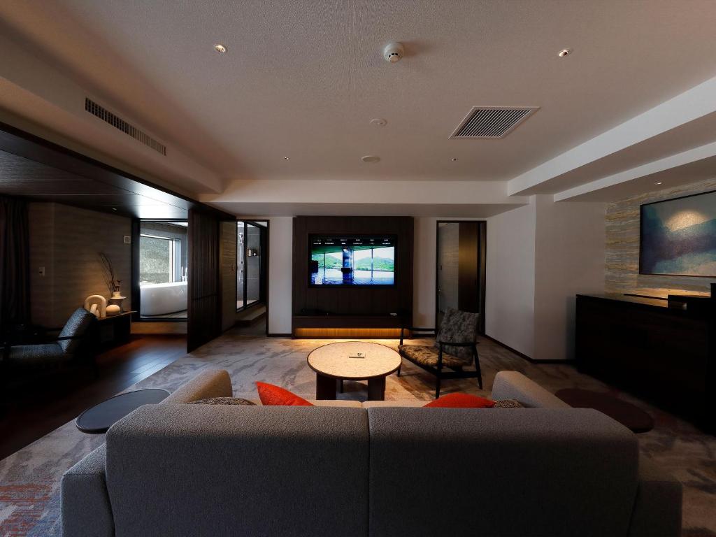 エグゼクティブスイート翠嶺（定山渓ビューホテル内） EXECUTIVE SUITE SUIREI 画像9