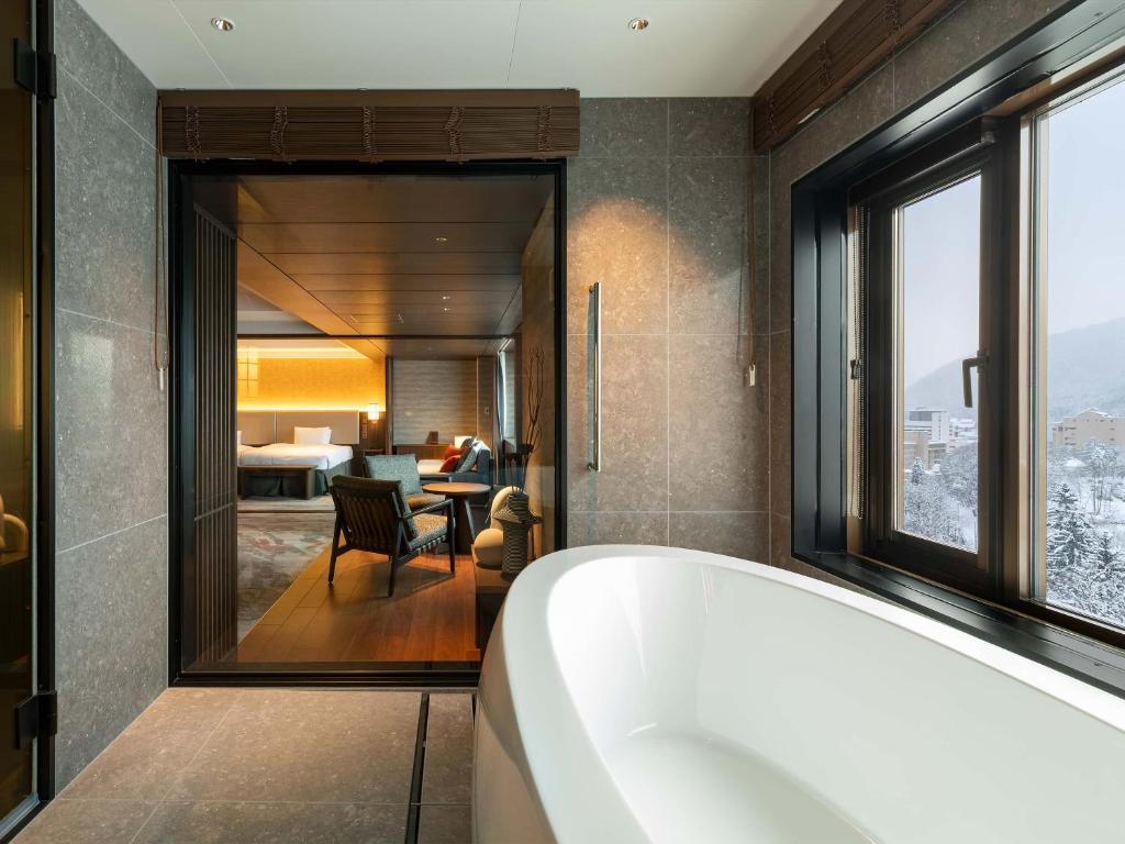 エグゼクティブスイート翠嶺（定山渓ビューホテル内） EXECUTIVE SUITE SUIREI 画像10