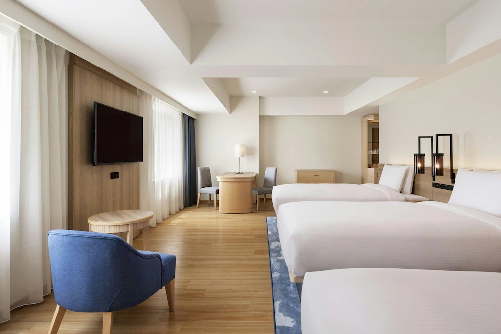 フェアフィールド・バイ・マリオット札幌 Fairfield by Marriott Sapporo 画像2