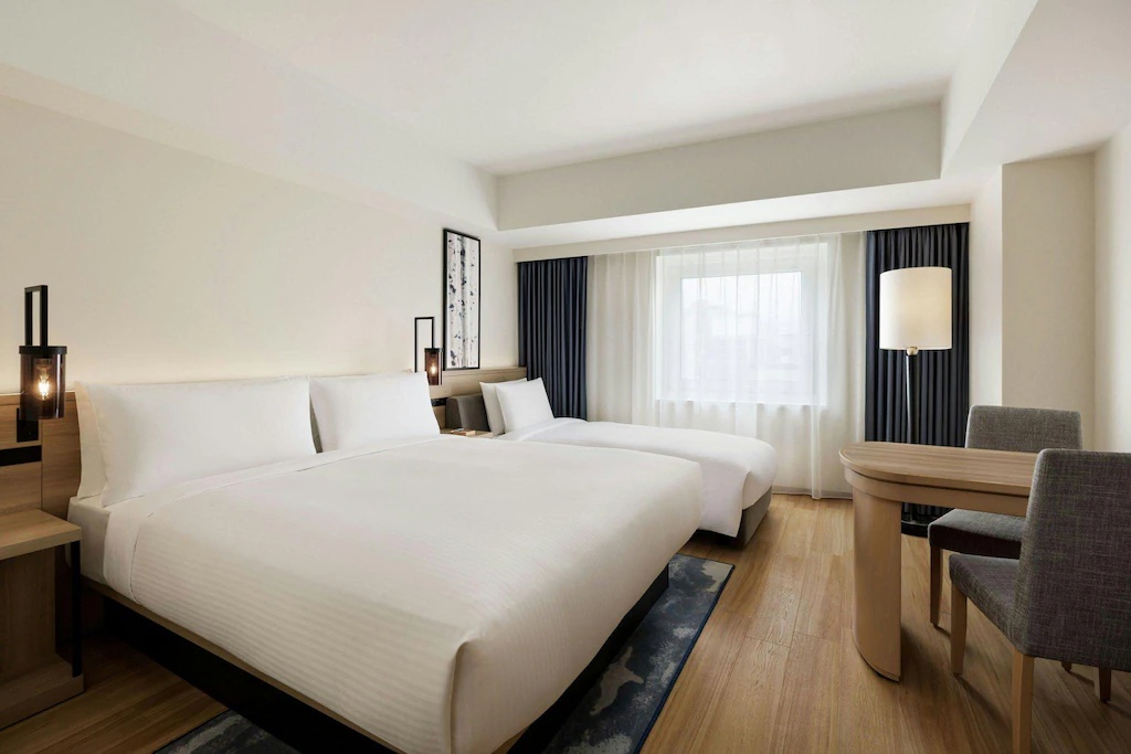 フェアフィールド・バイ・マリオット札幌 Fairfield by Marriott Sapporo 画像9