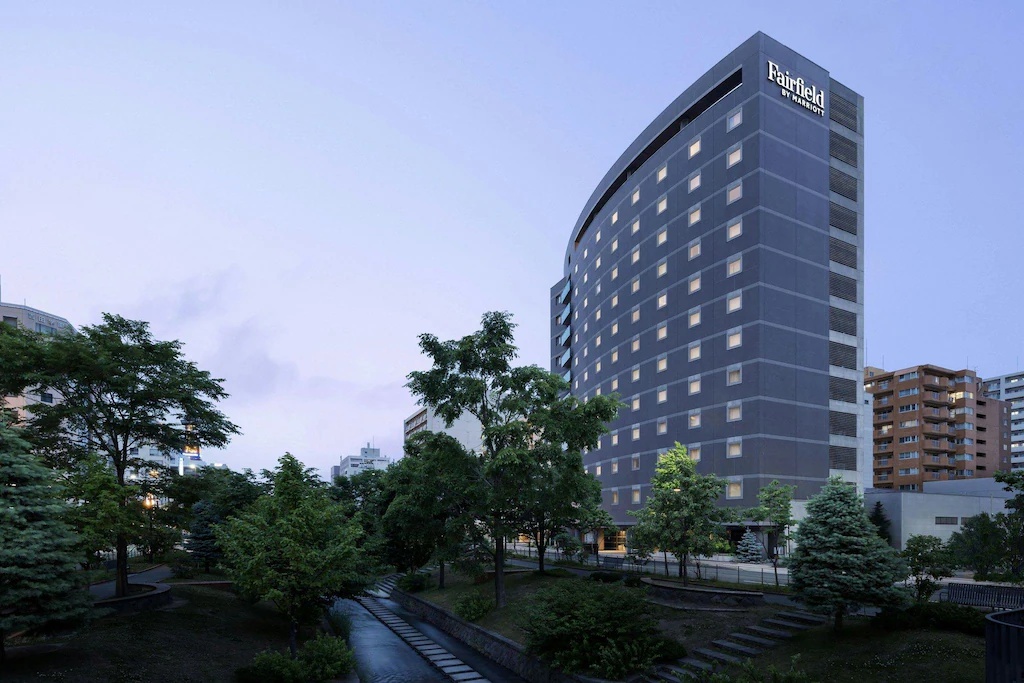 フェアフィールド・バイ・マリオット札幌 Fairfield by Marriott Sapporo 画像11