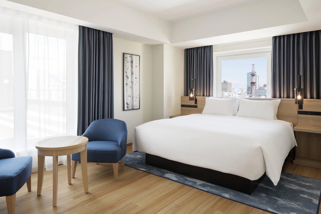 フェアフィールド・バイ・マリオット札幌 Fairfield by Marriott Sapporo 画像12
