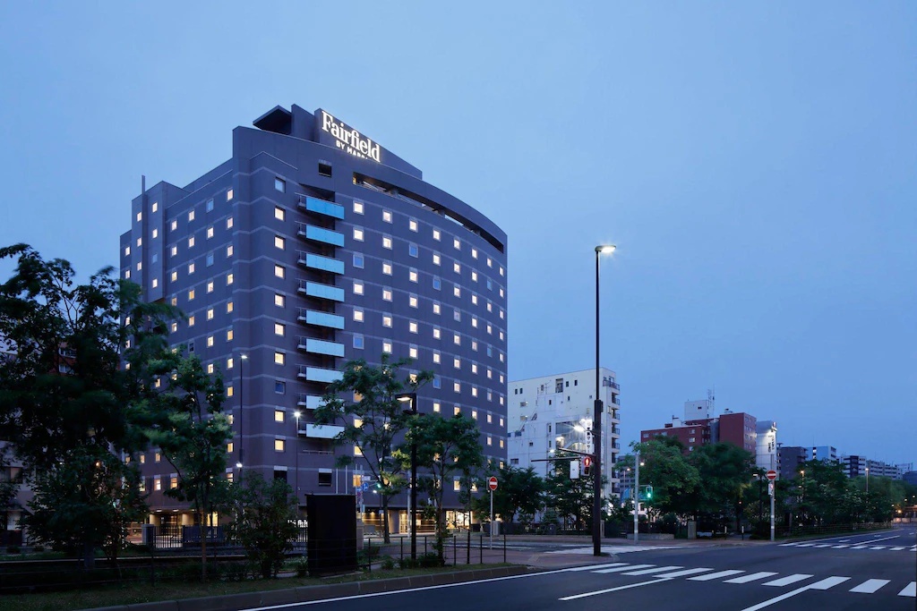 フェアフィールド・バイ・マリオット札幌 Fairfield by Marriott Sapporo 画像13