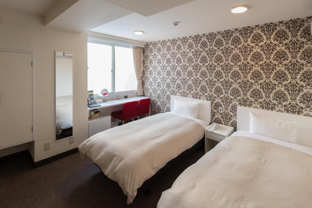 フレイムホテル札幌 Frame Hotel Sapporo 画像2