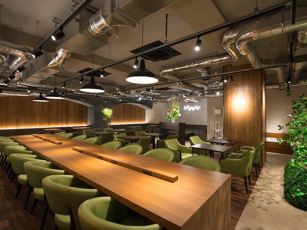 GARDENS CABIN GARDENS CABIN 画像8