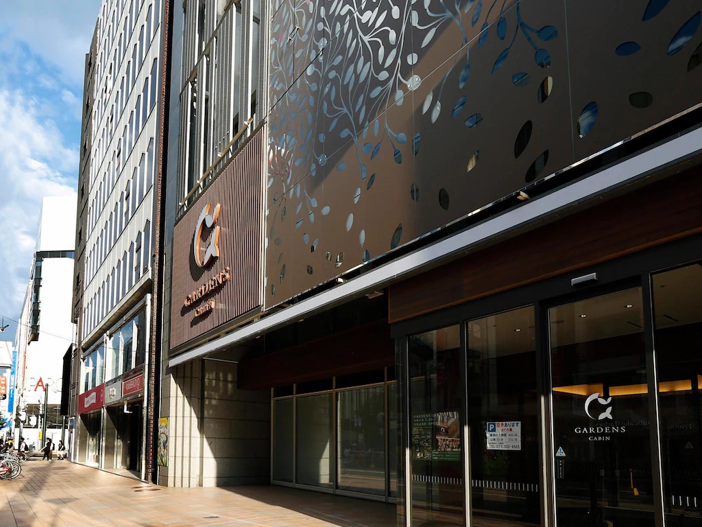 GARDENS CABIN GARDENS CABIN 画像15