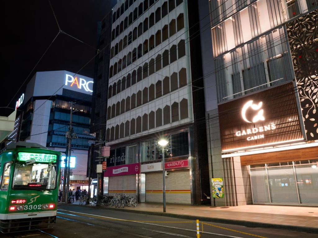 GARDENS CABIN GARDENS CABIN 画像18