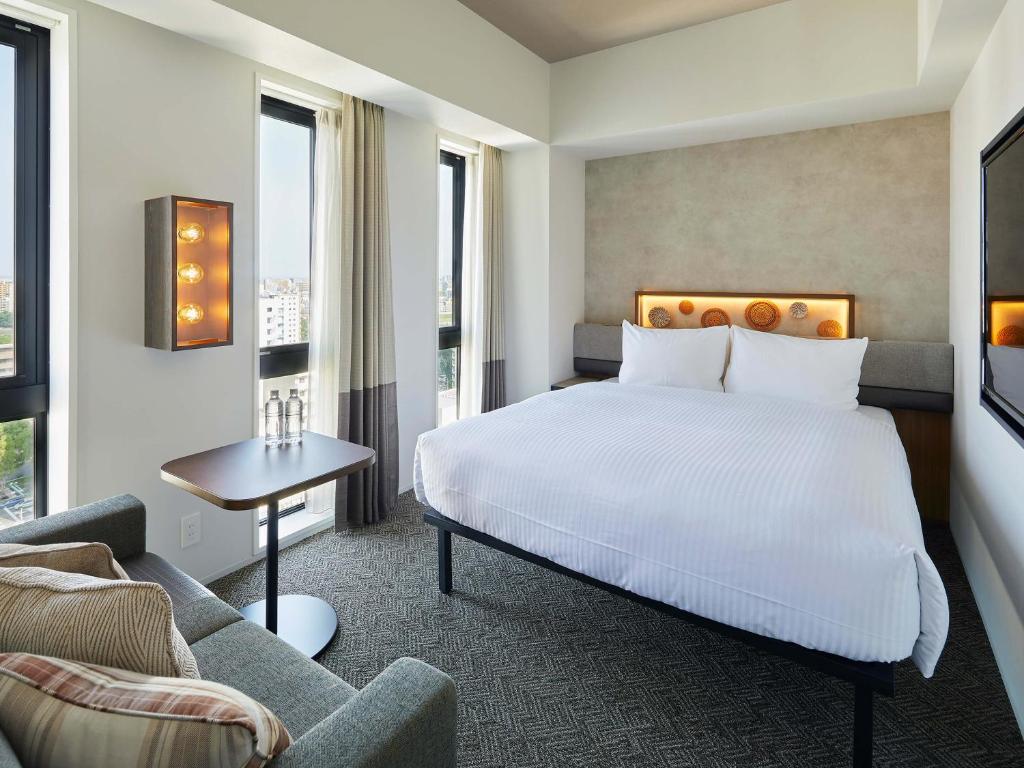 すすきのグランベルホテル GRANBELL HOTEL SUSUKINO 画像2