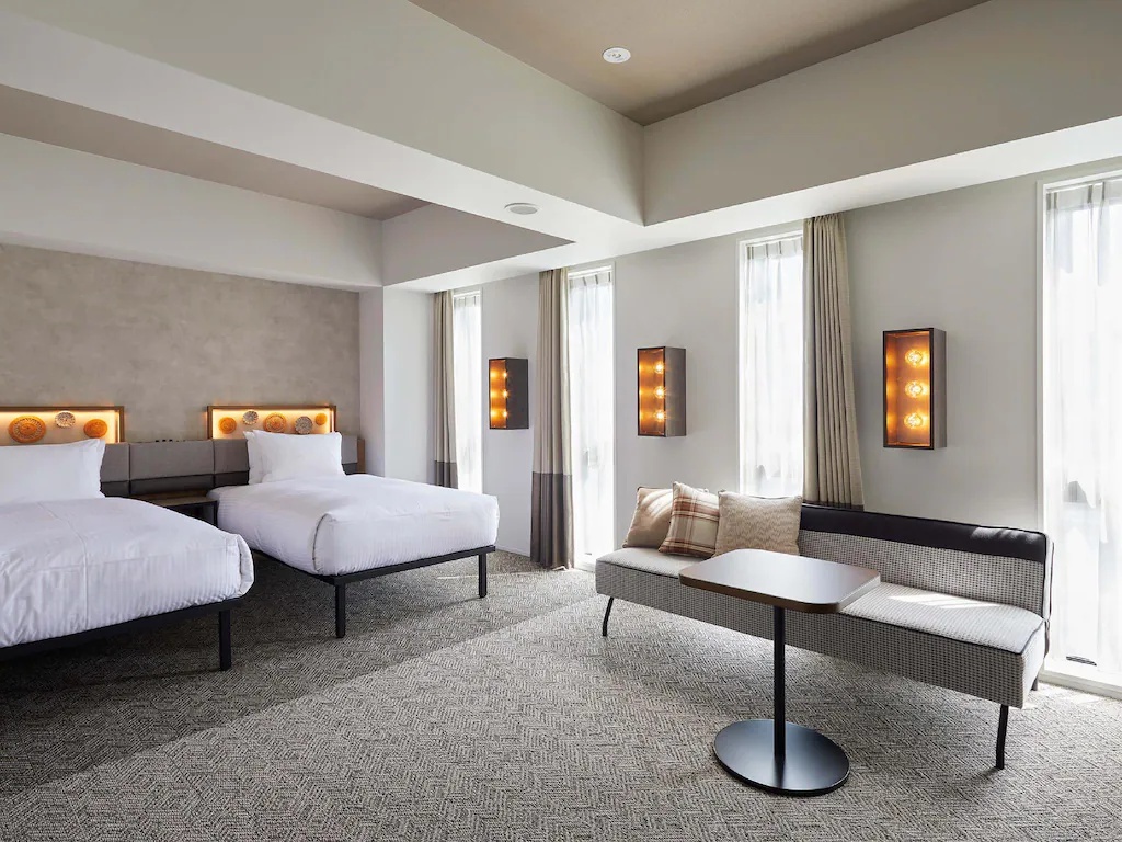 すすきのグランベルホテル GRANBELL HOTEL SUSUKINO 画像12