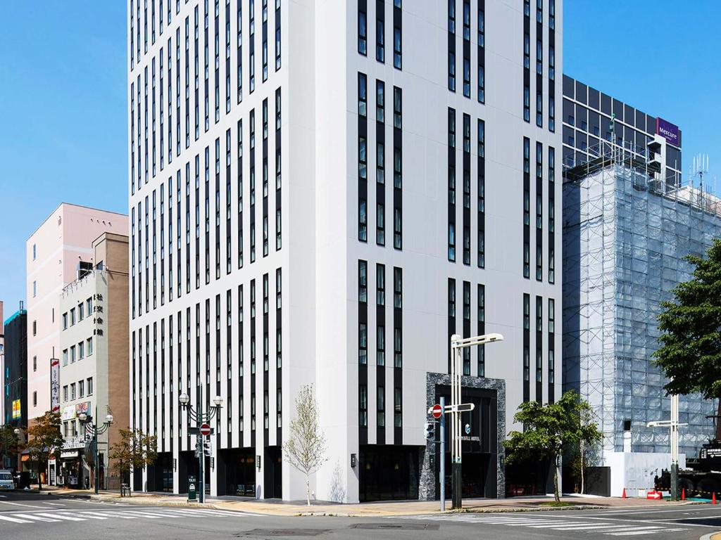 すすきのグランベルホテル GRANBELL HOTEL SUSUKINO 画像26