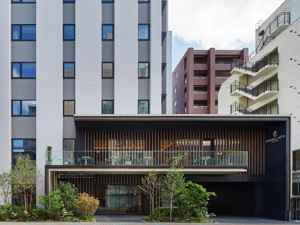 札幌グランベルホテル狸小路 Granbell hotel Tanuki, Sapporo 画像1