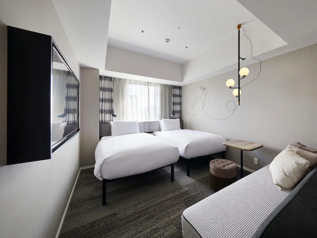札幌グランベルホテル狸小路 Granbell hotel Tanuki, Sapporo 画像9