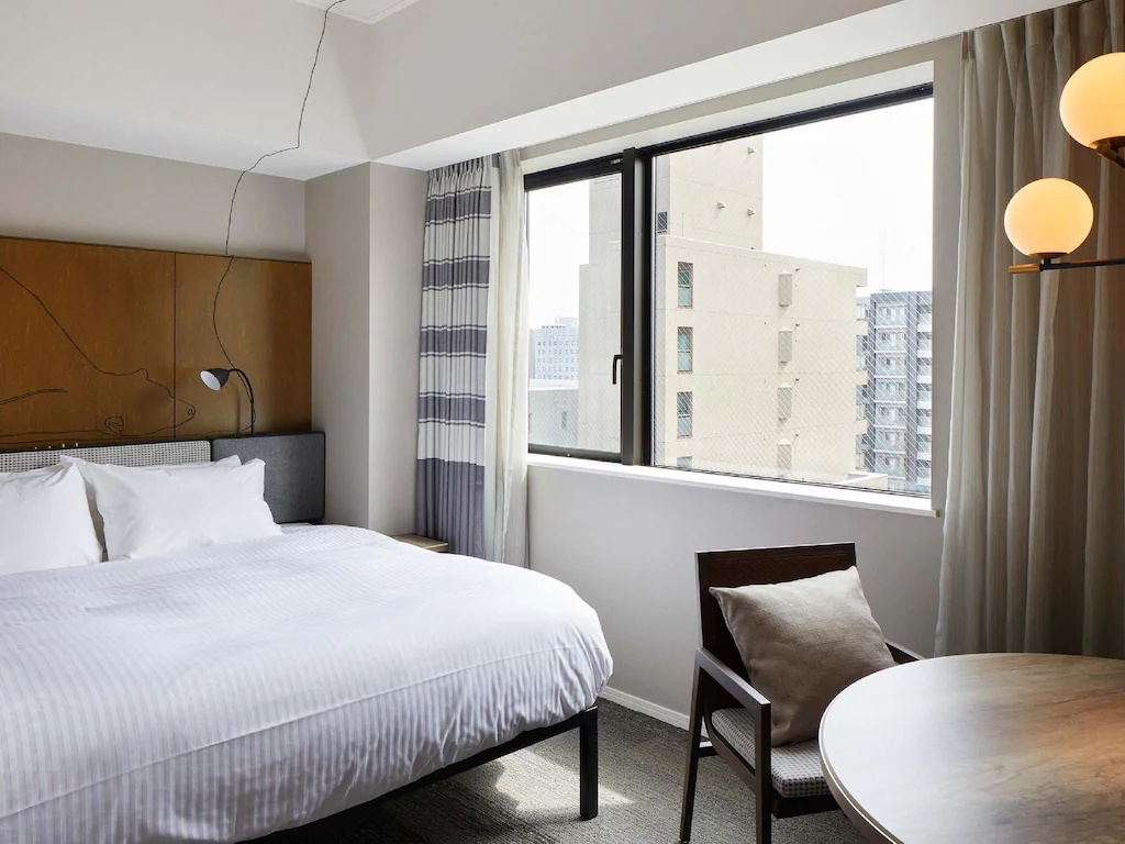札幌グランベルホテル狸小路 Granbell hotel Tanuki, Sapporo 画像12