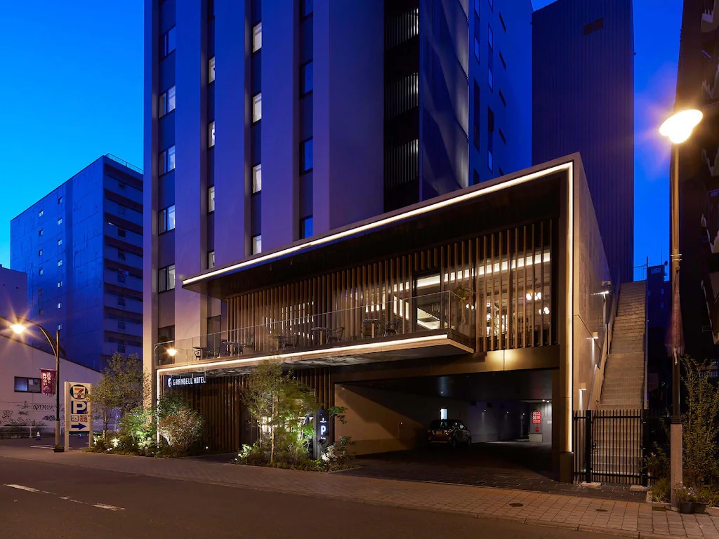 札幌グランベルホテル狸小路 Granbell hotel Tanuki, Sapporo 画像17
