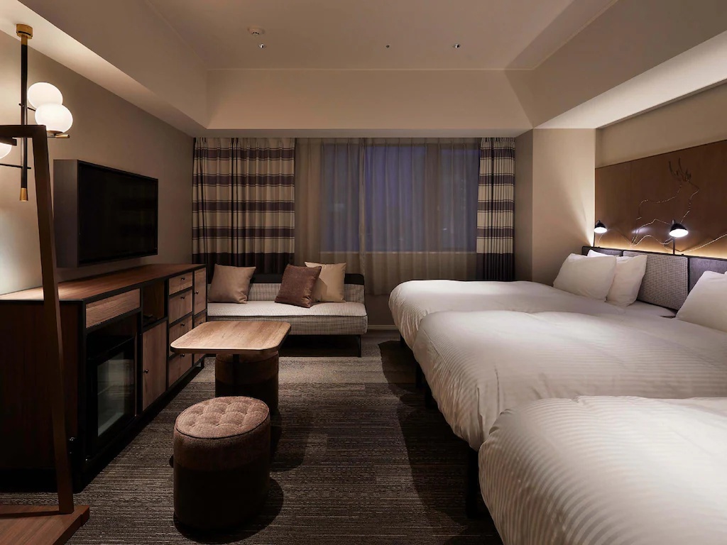 札幌グランベルホテル狸小路 Granbell hotel Tanuki, Sapporo 画像18