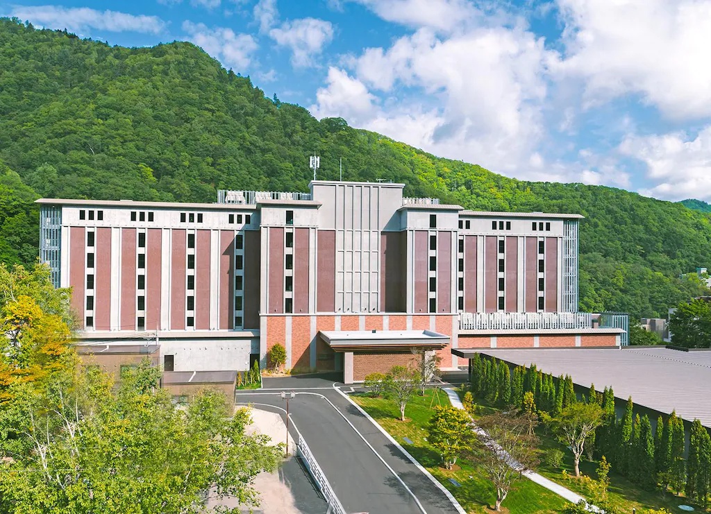 グランドブリッセンホテル定山渓 Grand Blissen Hotel Jozankei 画像1