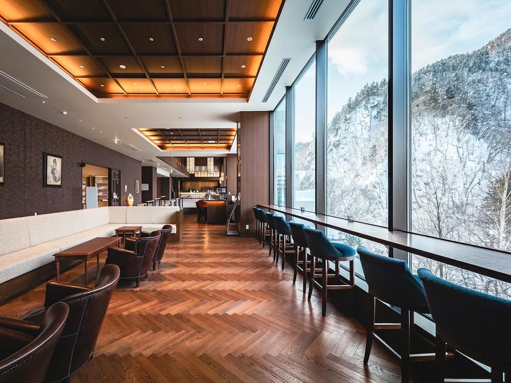 グランドブリッセンホテル定山渓 Grand Blissen Hotel Jozankei 画像4