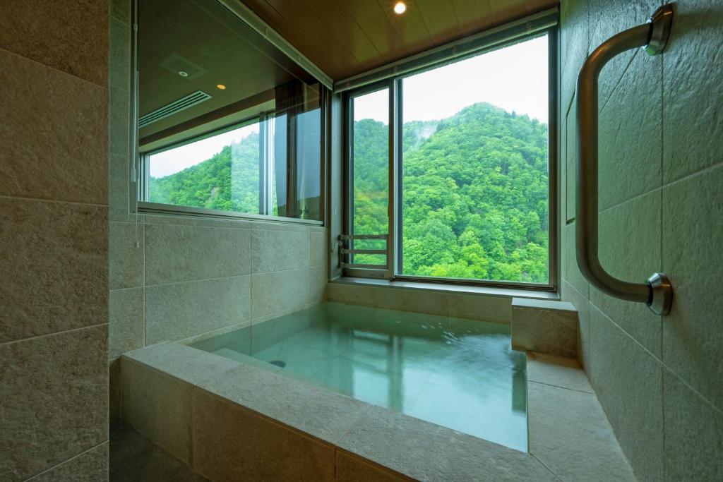 グランドブリッセンホテル定山渓 Grand Blissen Hotel Jozankei 画像7