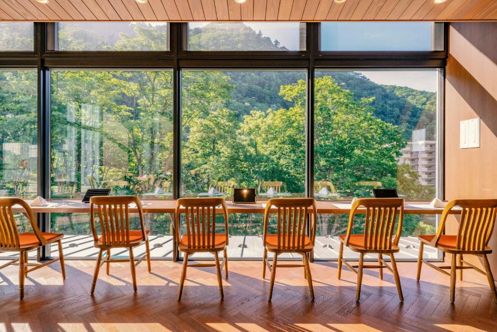 グランドブリッセンホテル定山渓 Grand Blissen Hotel Jozankei 画像18