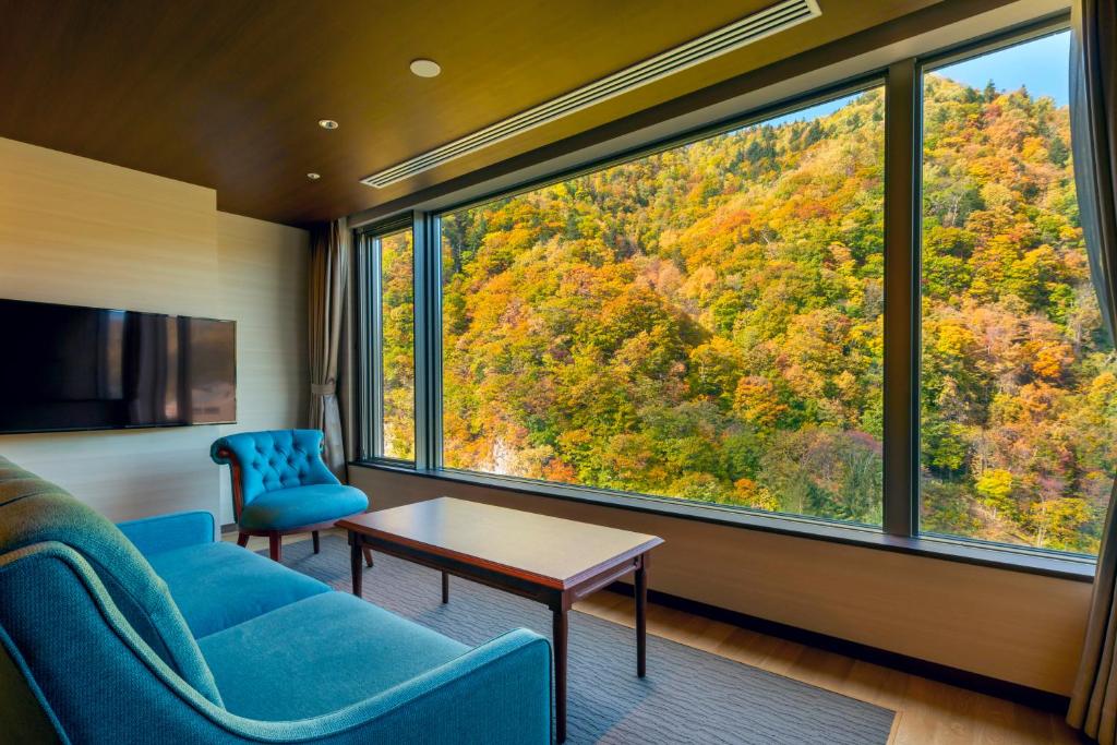 グランドブリッセンホテル定山渓 Grand Blissen Hotel Jozankei 画像20