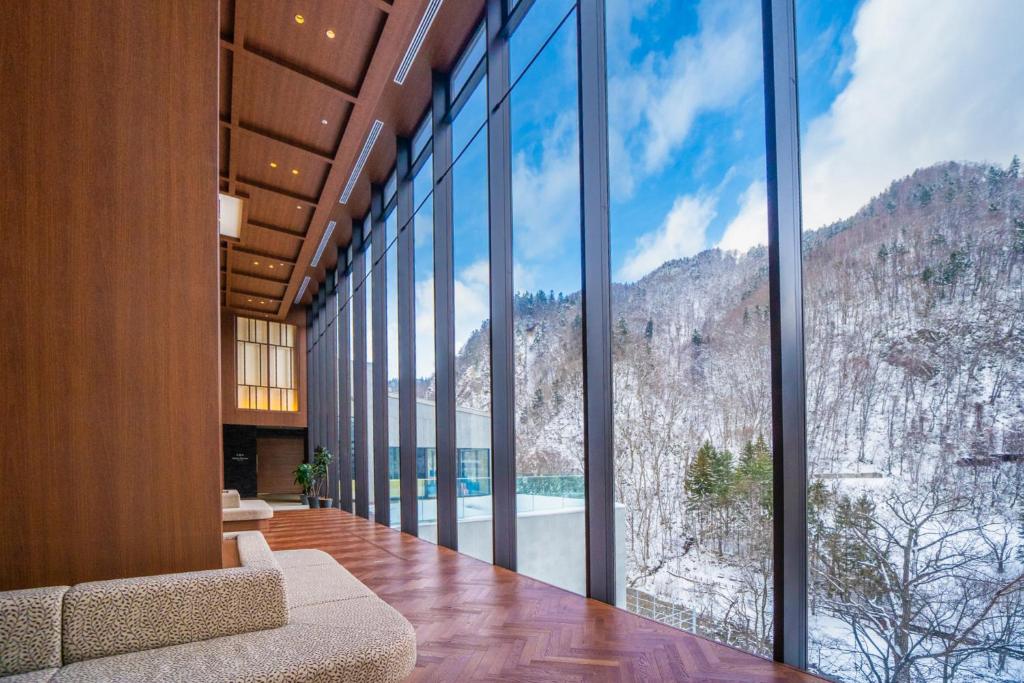 グランドブリッセンホテル定山渓 Grand Blissen Hotel Jozankei 画像22