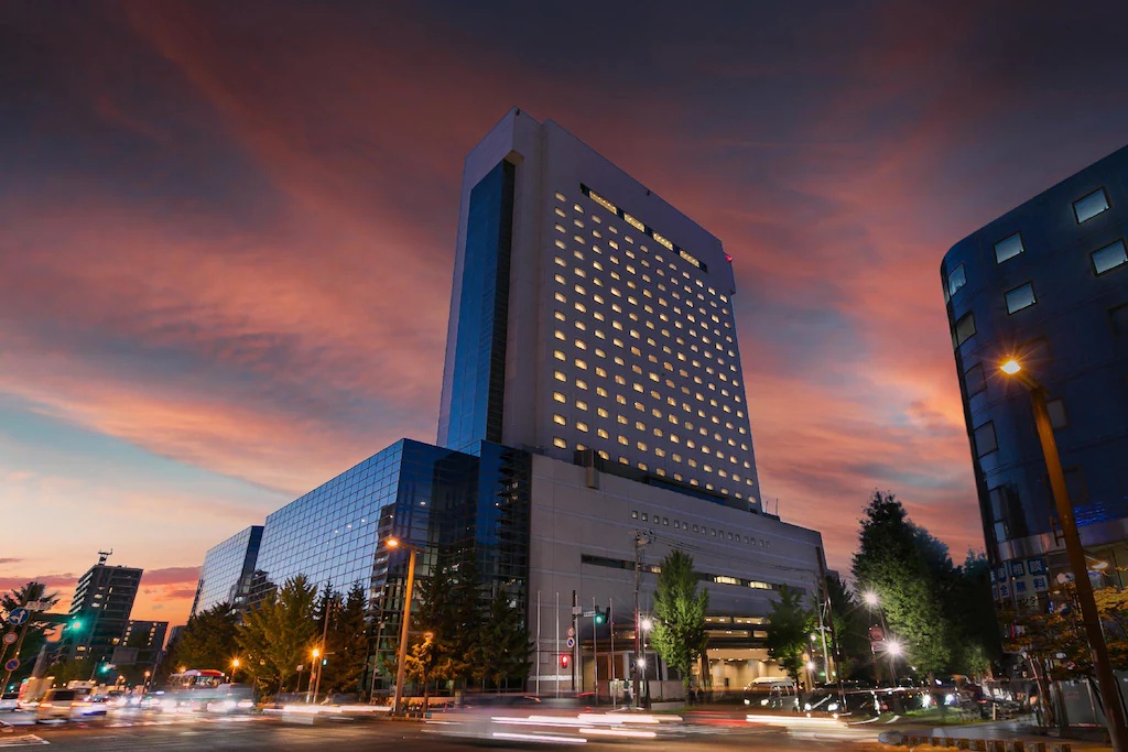 グランドメルキュール札幌大通公園 Grand Mercure Sapporo Odori Park 画像1