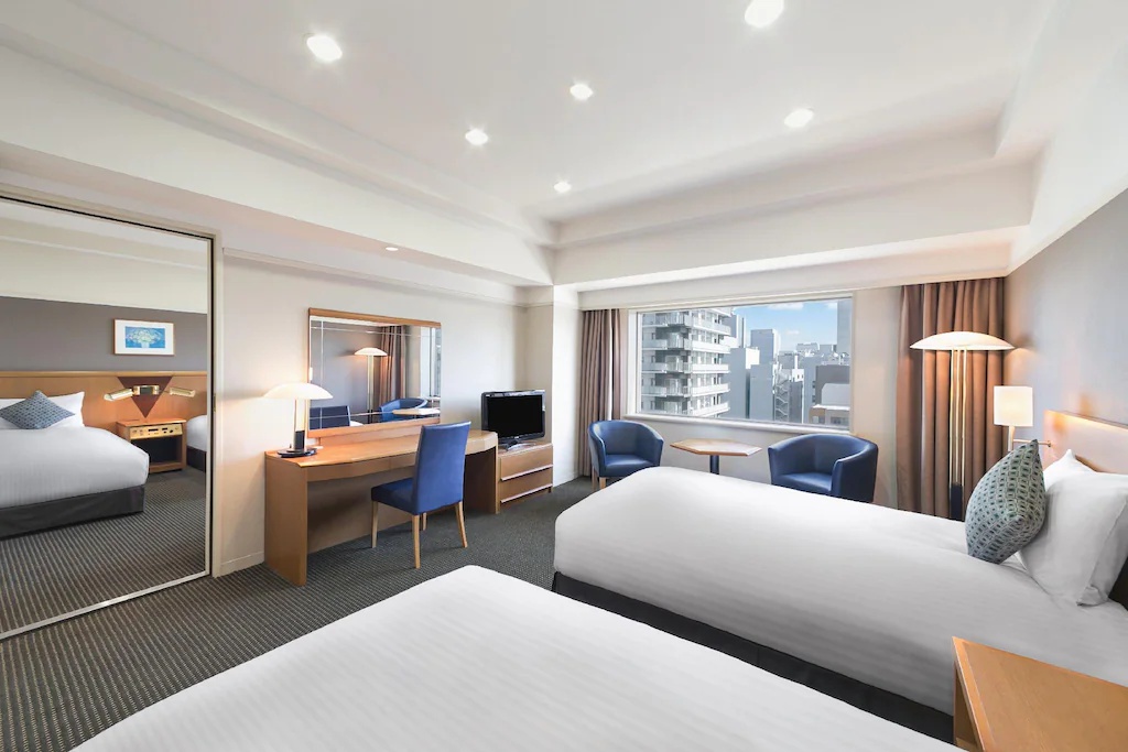 グランドメルキュール札幌大通公園 Grand Mercure Sapporo Odori Park 画像2