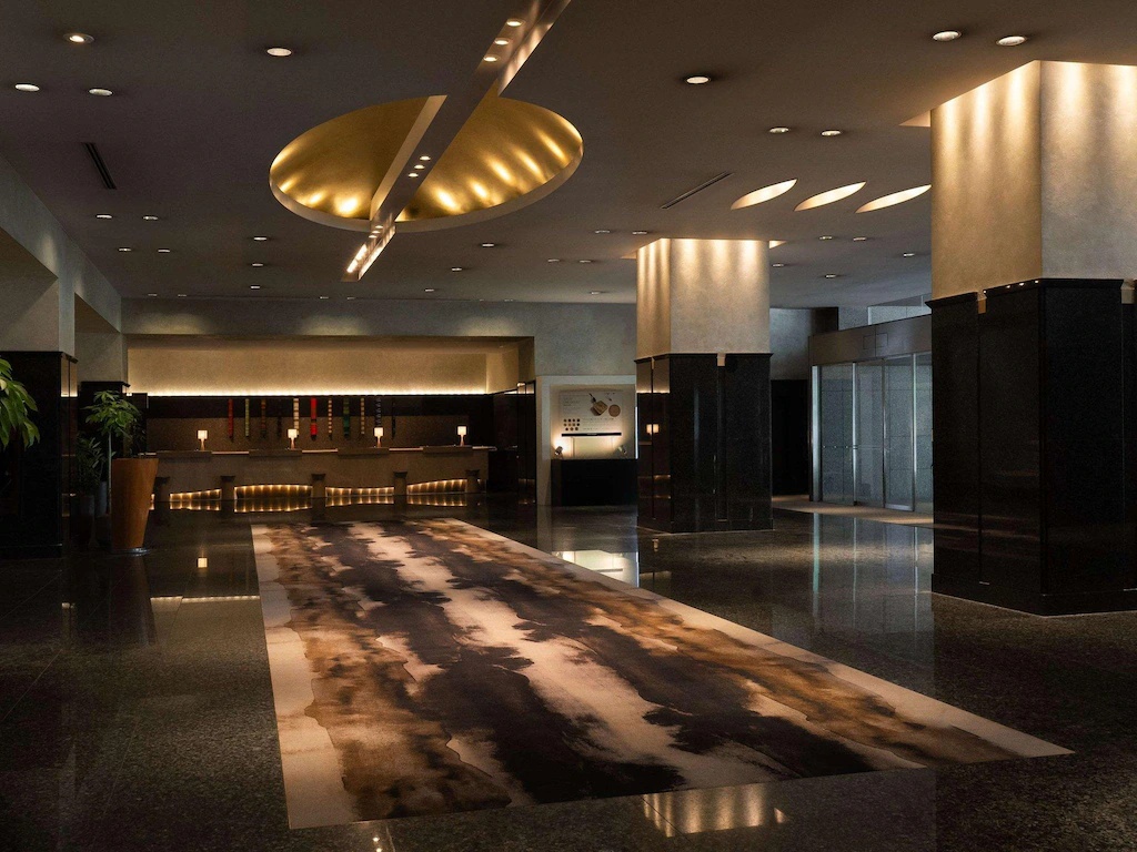 グランドメルキュール札幌大通公園 Grand Mercure Sapporo Odori Park 画像4