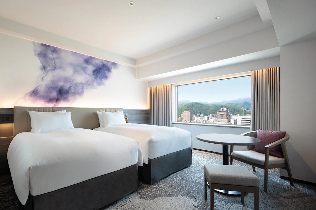 グランドメルキュール札幌大通公園 Grand Mercure Sapporo Odori Park 画像10