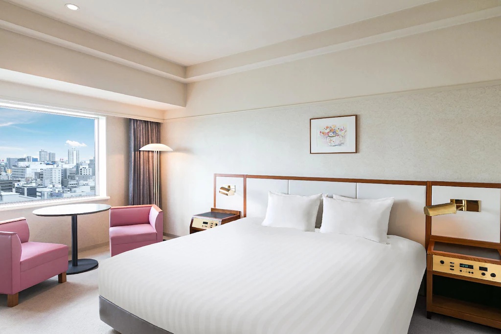 グランドメルキュール札幌大通公園 Grand Mercure Sapporo Odori Park 画像12