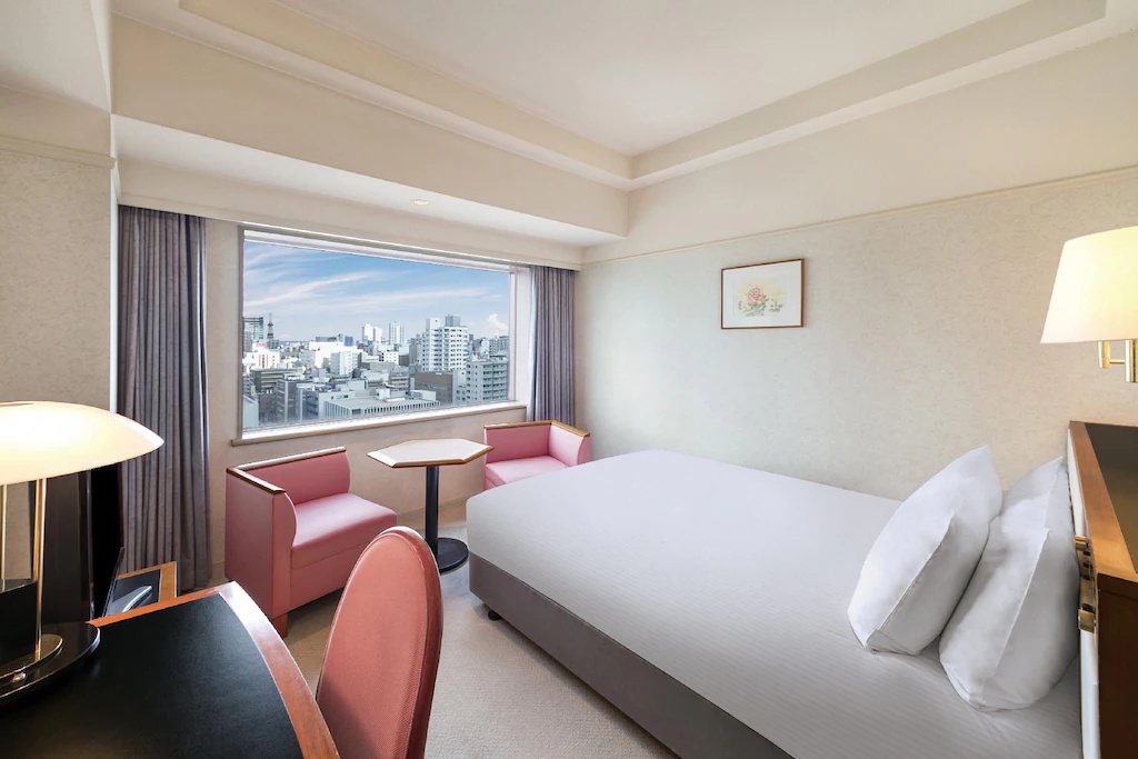 グランドメルキュール札幌大通公園 Grand Mercure Sapporo Odori Park 画像14