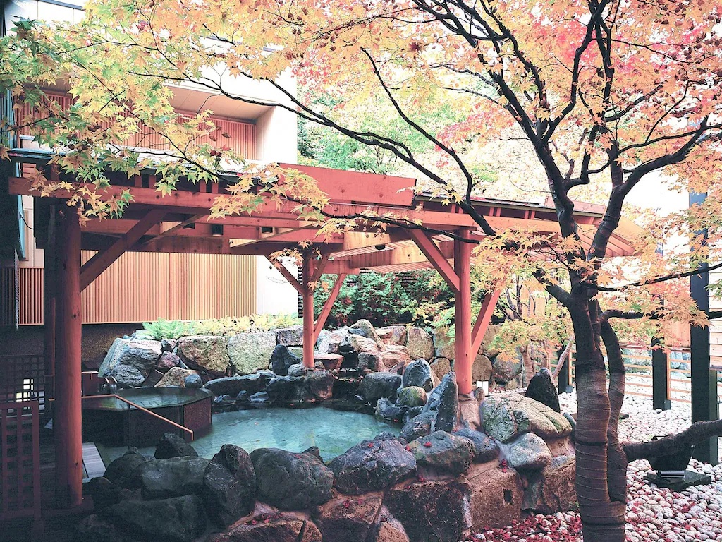 定山渓温泉 花もみじ Hana Momiji 画像1