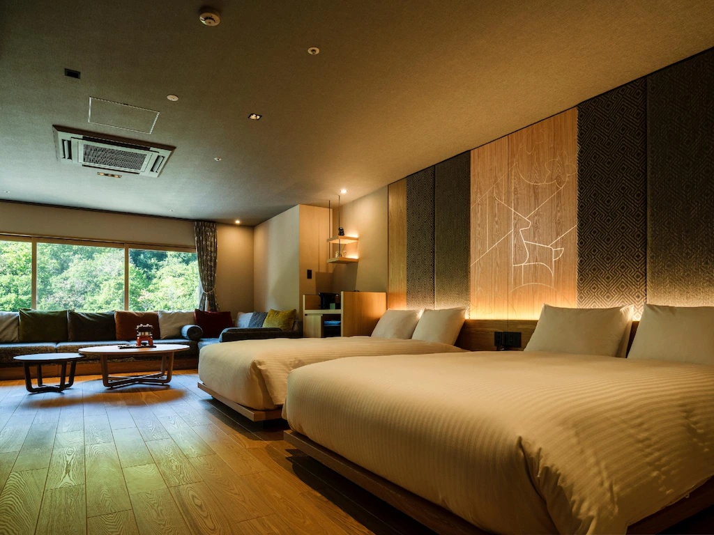 定山渓温泉 花もみじ Hana Momiji 画像2