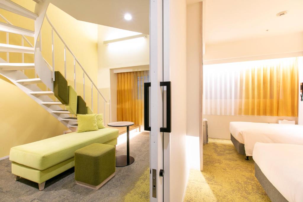 ホリデイ・イン&スイーツ札幌大通公園 Holiday Inn & Suites Sapporo Odori Park by IHG 画像2