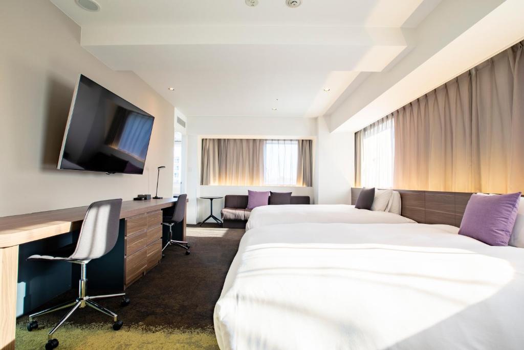 ホリデイ・イン&スイーツ札幌大通公園 Holiday Inn & Suites Sapporo Odori Park by IHG 画像4