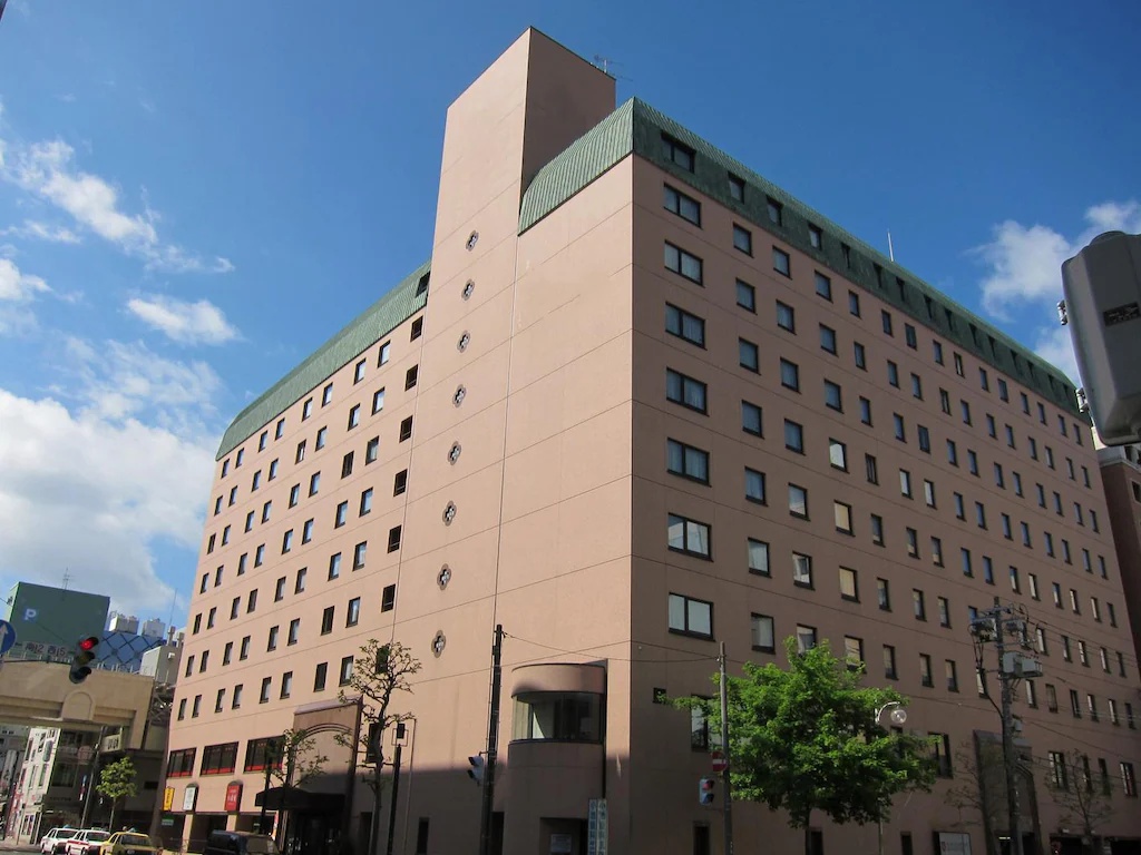 ホテルアベスト札幌 Hotel Abest Sapporo 画像1