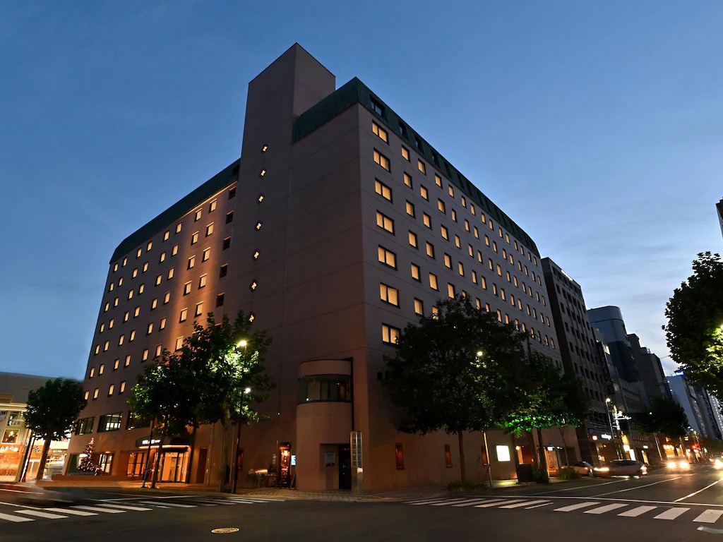 ホテルアベスト札幌 Hotel Abest Sapporo 画像9