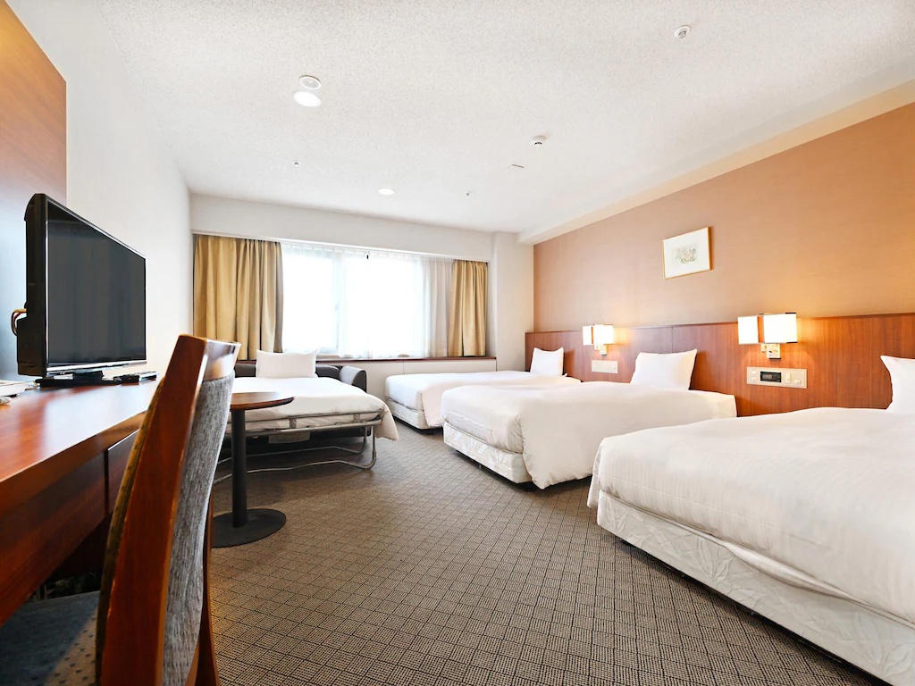ホテルアベスト札幌 Hotel Abest Sapporo 画像10