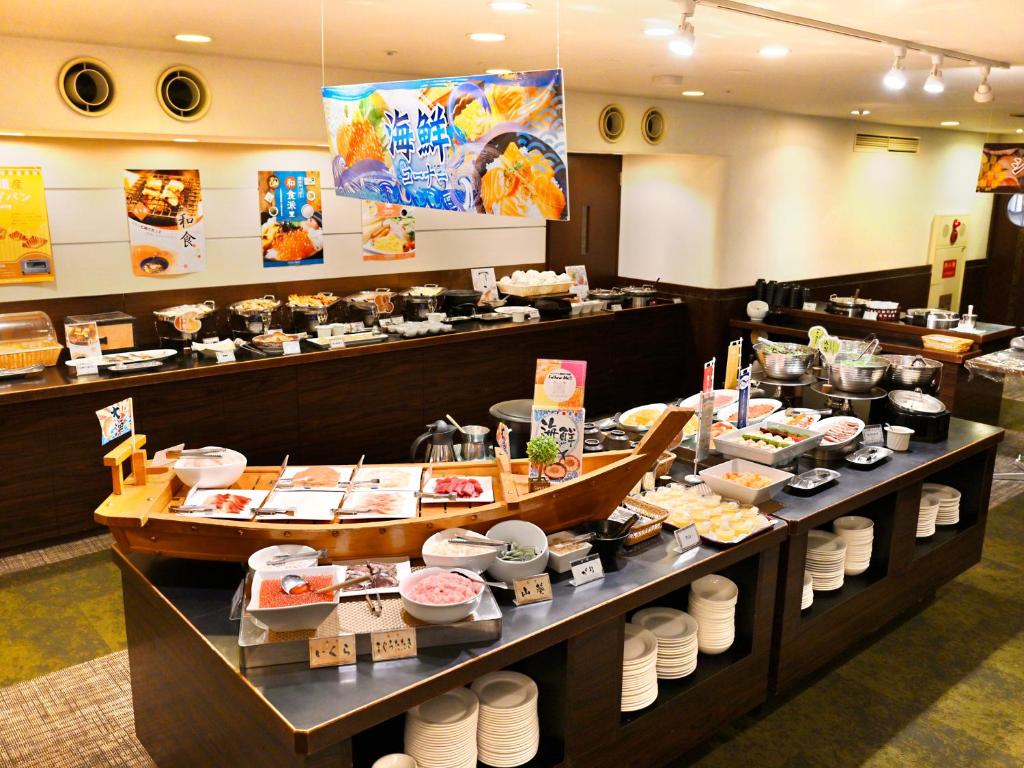 ホテルアベスト札幌 Hotel Abest Sapporo 画像23