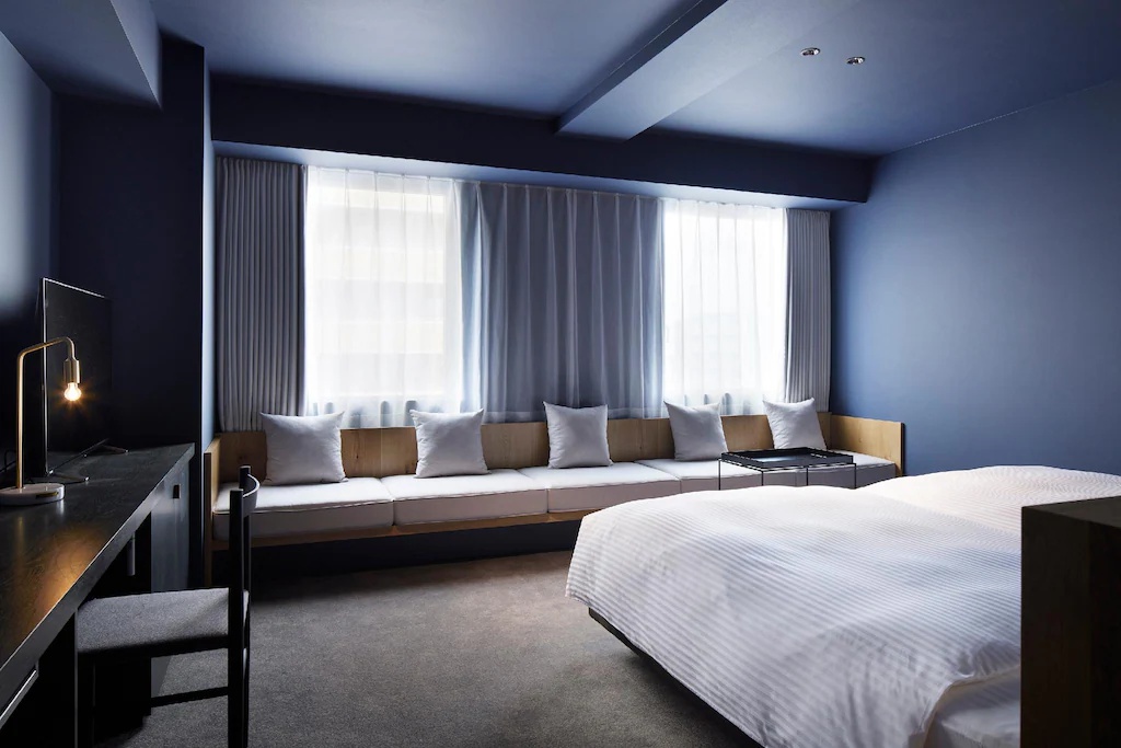 ホテル・アンドルームス札幌すすきの hotel androoms Sapporo Susukino 画像2