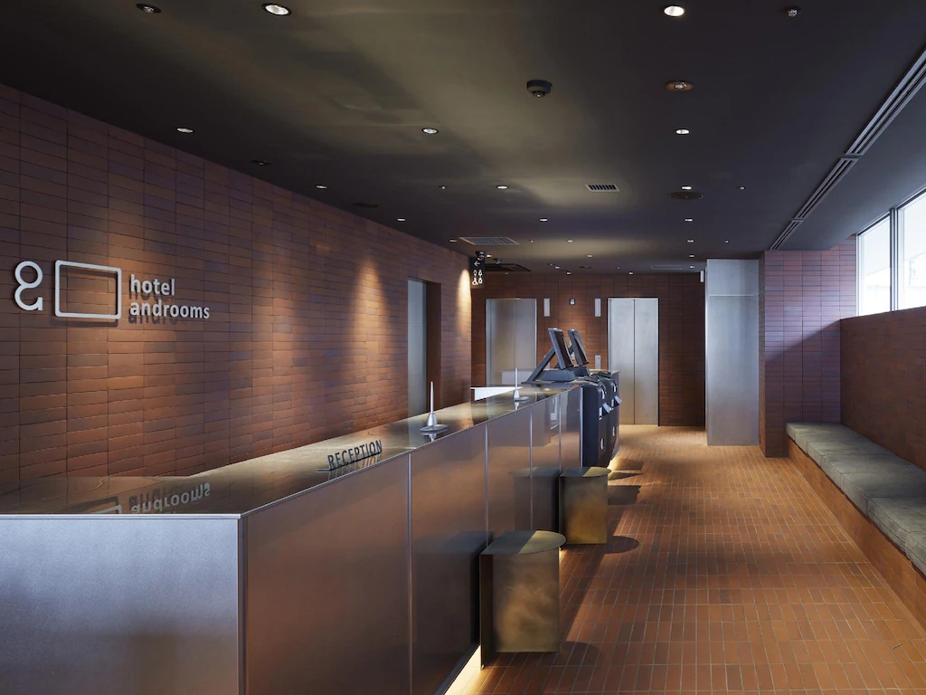 ホテル・アンドルームス札幌すすきの hotel androoms Sapporo Susukino 画像4