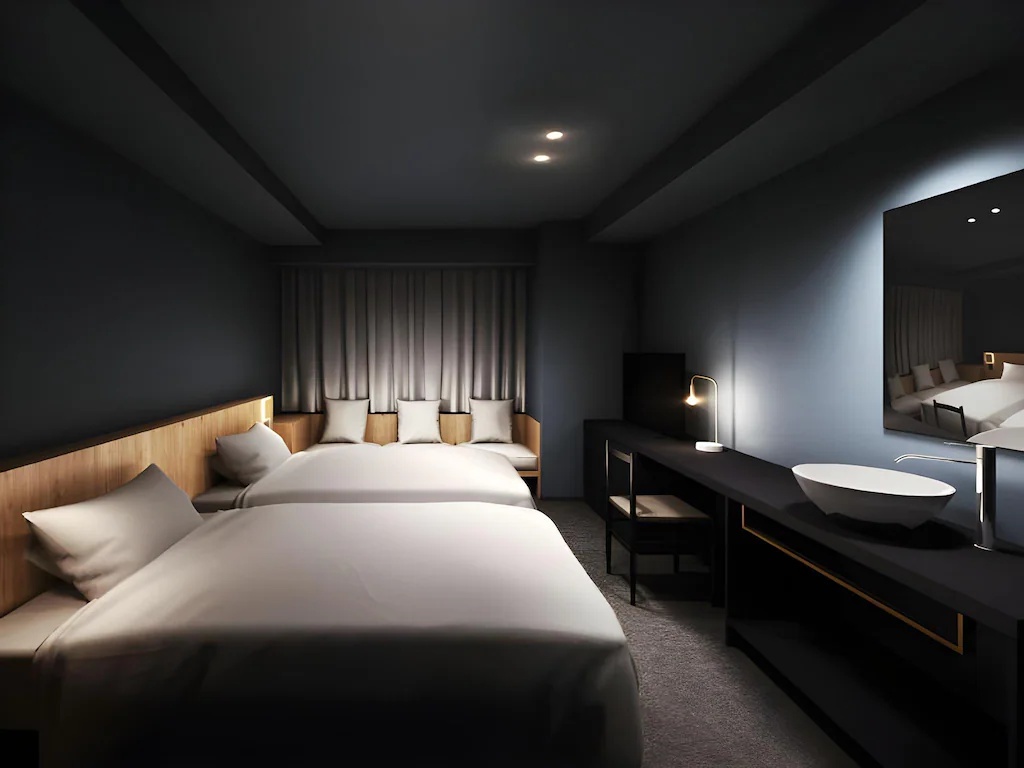 ホテル・アンドルームス札幌すすきの hotel androoms Sapporo Susukino 画像9