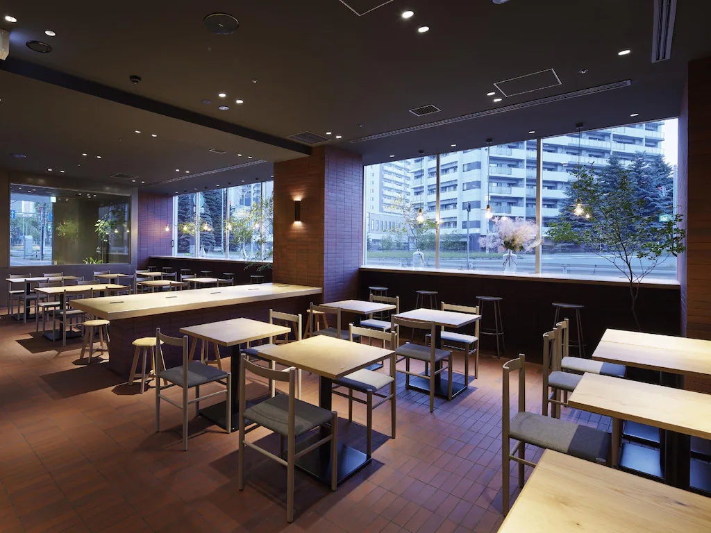 ホテル・アンドルームス札幌すすきの hotel androoms Sapporo Susukino 画像11