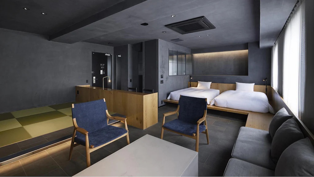 ホテル・アンドルームス札幌すすきの hotel androoms Sapporo Susukino 画像12