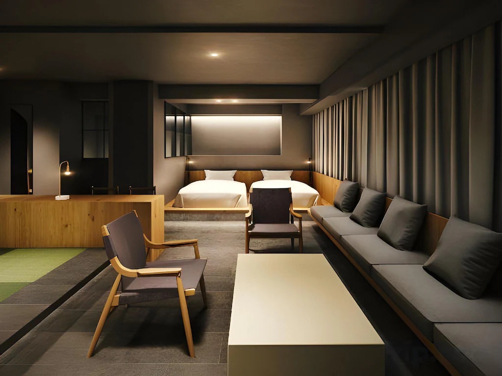 ホテル・アンドルームス札幌すすきの hotel androoms Sapporo Susukino 画像24